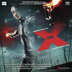 Unknown Mr X