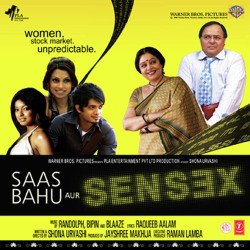 Unknown Saas Bahu Aur Sensex