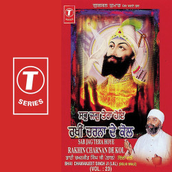 Unknown Sab Jag Tera Hoye Rakhin Charnan De Kol (Vol 23)