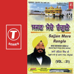 Unknown Sajjan Mere Rangl (Vol 31)