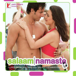 Unknown Salaam Namaste