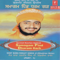 Unknown Samagam Pind Dharamgad Live Recording 27-02-2005 (Part 1)