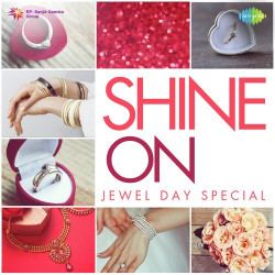 Unknown Shine On - Jewel Day Special