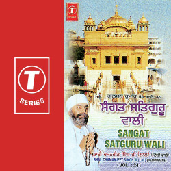 Unknown Sangat Satguru Wali (Vol 24)