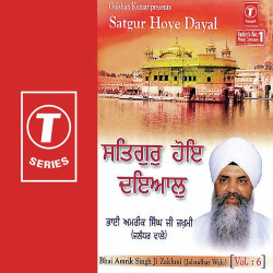 Unknown Satgur Hoye Dayal (Vol 6)