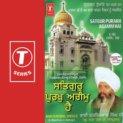 Unknown Satgur Purakh Agamm Hai (Vol 18)