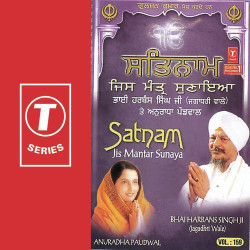 Unknown Satnaam Jis Mantar Sunaya (Vol 159)