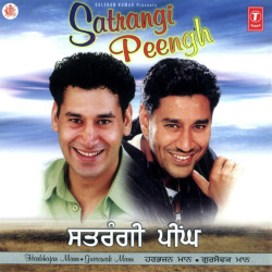 Unknown Satrangi Peengh