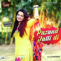 Unknown Pasand Jatti Di