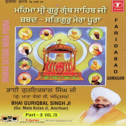 Unknown Shabad Satgur Mera Poora (Vol 70) (Part 3)