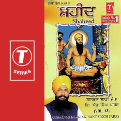 Unknown Shaheed (Vol 13)