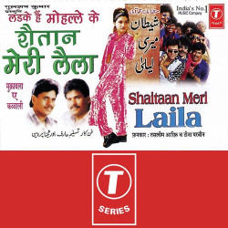 Unknown Shaitaan Meri Laila