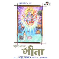Unknown Shreemad Bhagwat Geeta - Vol 10