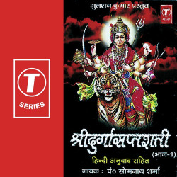 Unknown Shri Durga Saptshati (Vol 1)