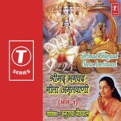 Unknown Shrimad Bhagwad Geeta Amritwani (Vol 1)