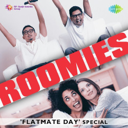 Unknown Roomies - Flatmate Day Special