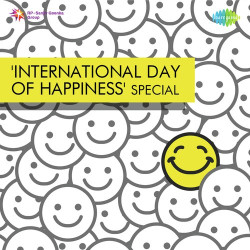 Unknown International Day of Happiness Special