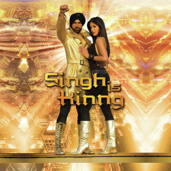 Unknown Singh Is Kinng