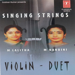Unknown Singing Strings-Violin-Duet