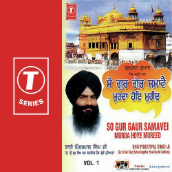 Unknown So Gur Gaur Samavei Murda Hoye Mureed (Vol 1)