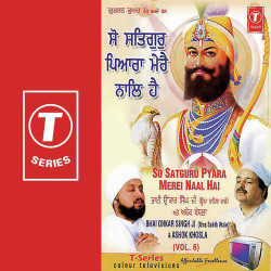 Unknown So Satguru Pyara Merei Naal Hai (Vol 6)