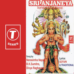 Unknown Sri Anjaneya