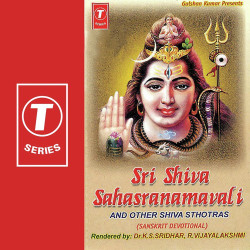 Unknown Sri Shiva Sahasranamavali And Other Shiva Sthotras