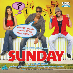 Unknown Sunday