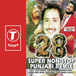 Unknown Super Non Stop Punjabi Remix (Vol 1)