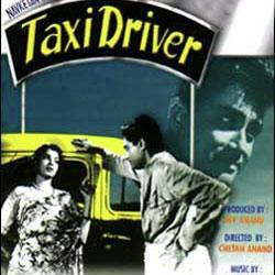 Unknown Taxi Driver