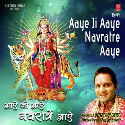 Unknown Aaye Ji Aaye Navratre Aaye