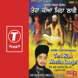 Unknown Tera Kiya Meetha Laagei (Part 1)