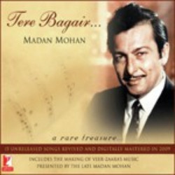 Unknown Tere Bagair (Madan Mohan)
