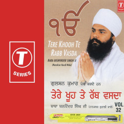 Unknown Tere Khooh Te Rabb Vasda (Vol 32)