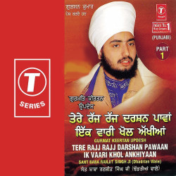 Unknown Tere Rajj Rajj Darshan Pawan (Part 1)
