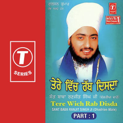 Unknown Tere Wich Rab Disda (Part 1)