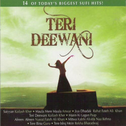 Unknown Teri Deewani - 14 Of Today s Biggest Sufi Hits