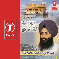 Unknown Teri Sewa Tujh Te Hove (Vol 8)