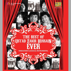 Unknown The Best Of Ustad Zakir Hussain Ever - Vol 1
