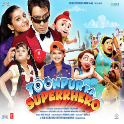 Unknown Toonpur Ka Superrhero