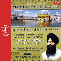 Unknown Trisna Dadhi Jal Mui Jal Jal Kare Pukaar (Part 1)