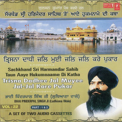 Unknown Trisna Dadhi Jal Mui Jal Jal Kare Pukaar (Part 2)