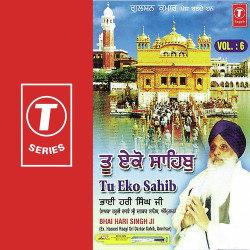 Unknown Tu Eko Sahib (Vol 6)