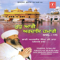 Unknown Tudh Aagai Ardaas Hamari (Vol 17)