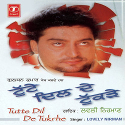 Unknown Tutte Dil De Tukrhe