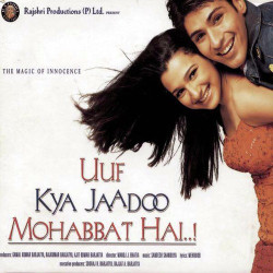 Unknown Uuf Kya Jaadoo Mohabbat Hai