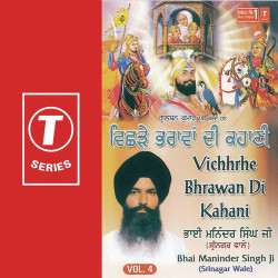 Unknown Vichde Bharawan Pi Kahani (Vol 4)