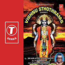 Unknown Vishnu Sthothrams