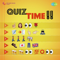 Unknown Quiz Time