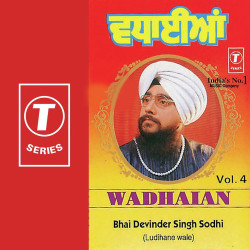 Unknown Wadhaian (Vol 4)